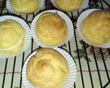 Foto langkah ke 19 dari resep Soes vla vanilla.