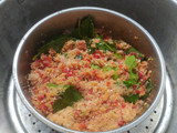 Urap Daun Pakis Sedap (Khas Jawa)