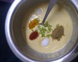 A picture of step 3 of Besan Bread Toast.