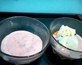 A picture of step 6 of Mango Mastani.