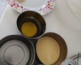 A picture of step 1 of Moroccan pita bread.