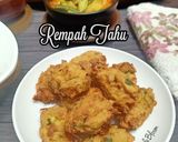 Foto langkah ke 8 dari resep 1007. Rempah Tahu Praktis & Ekonomis.