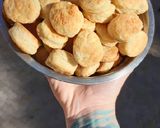 Foto del paso 3 de la receta: Bizcochitos de queso untable
