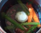 Foto del passaggio 2 della ricetta Brodo di carne