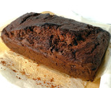 Foto del paso 9 de la receta: Banana bread {con mantequilla de cacahuete, chocolate y nueces}