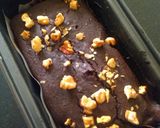 A picture of step 4 of Jowar atta brownie.