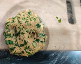 पालक पराठा (Palak Paratha in Hindi) रेसिपी चरण 4 फोटो