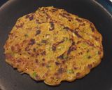 कॉर्न चीला(corn cheela recipe in Hindi) रेसिपी चरण 4 फोटो