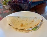 A picture of step 8 of Chicken Tacos 🌮 🌮.