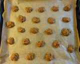 Foto del paso 4 de la receta: 102.🍪 Galletas crujientes de almendra y miel🍯