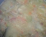 Foto langkah ke 3 dari resep Lodeh kluwih ala bumbu emak.