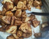 Almás fahéjas sült tejberizs recept fázis 2 fotója