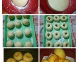 Foto langkah ke 10 dari resep Donat empuk.. Tanpa timbangan 😉.