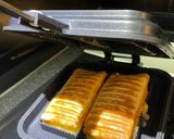 爆漿花生醬QQ雞蛋糕的食譜步驟7照片