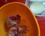 Φωτογραφία βήματος 1 της συνταγής Ριζότο με blue cheese και βασιλικά σύκα