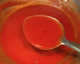 A picture of step 12 of Tomato Soup.