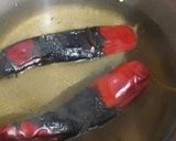 Foto del paso 7 de la receta: Rollo de chile poblano hojaldrado 🌶️🌽