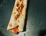 रोटी में ट्विस्ट (Roti me twist recipe in Hindi) रेसिपी चरण 4 फोटो