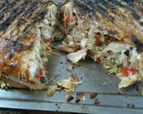 Foto del paso 4 de la receta: Boga rellena a la parrilla
