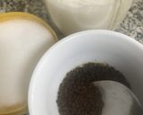 A picture of step 2 of Cold Coffee.