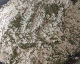 A picture of step 1 of Jowar Methi Thepla.