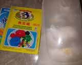 Foto langkah ke 1 dari resep Pudding Jelly Kelapa Muda.