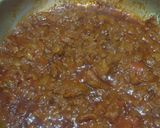 A picture of step 4 of Chole masala recipe.
