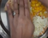 A picture of step 3 of રોટી વ્રેપર.