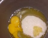 Foto langkah ke 1 dari resep Bolu Pandan Kukus Sederhana.