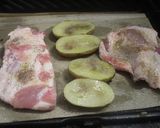 Foto del paso 3 de la receta Secreto con patatas cocidas