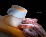 صورة لخطوة 4 من وصفة دونات لذيذه 🍩