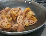 कमल ककड़ी (kamal kakdi recipe in Hindi) रेसिपी चरण 1 फोटो