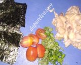 Foto langkah ke 2 dari resep Sop Telur Nori.