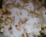 Foto del paso 3 de la receta: Dulce de pera integral 🍐