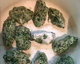 Foto del paso 6 de la receta: Malfatti de espinaca y ricotta