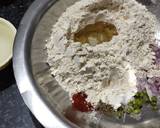 Sindhi breakfast koki recipe step 1 photo