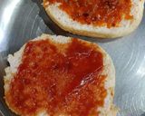 A picture of step 2 of Mini Burger For Kids Lunch Lunch Box.