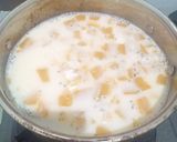 Foto langkah ke 3 dari resep Creamy Pumpkin.