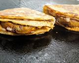 टोर्टिला रैप्स विद हेल्दी ट्विस्ट (tortilla wrap with healthy twist recipe in Hindi) रेसिपी चरण 4 फोटो