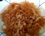 รูปขั้นตอนการทำที่ 1 ของ ไชโป๊วหวานผัดไข่