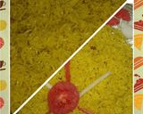 A picture of step 2 of Fish pulao.