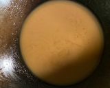 A picture of step 3 of Saucy Chicken Chowmein Indian Chinese Style.