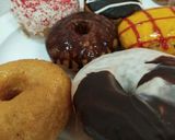 A picture of step 3 of Dough nut.
