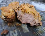 Foto del paso 3 de la receta: Tapa de nalga rellena