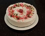 A picture of step 16 of Frozen Strawberry Cream Pie.