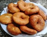 Foto del paso 5 de la receta: TORTICAS FRITAS para Niños👩‍👧‍👧👫...!😍