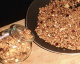A picture of step 5 of Granola.
