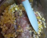 Foto langkah ke 3 dari resep (Air Fryer) Baked Potato Krim Jagung.