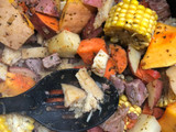 Guiso de mondongo y carne🥩🍖🥘 mini