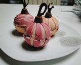 Une image de l'étape 14 de Boule de noël, entremet.